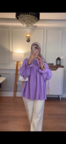 بلوزه لاڤندر